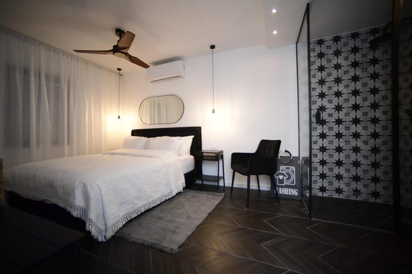 Z-32 Luxury Boutique דירה אילת