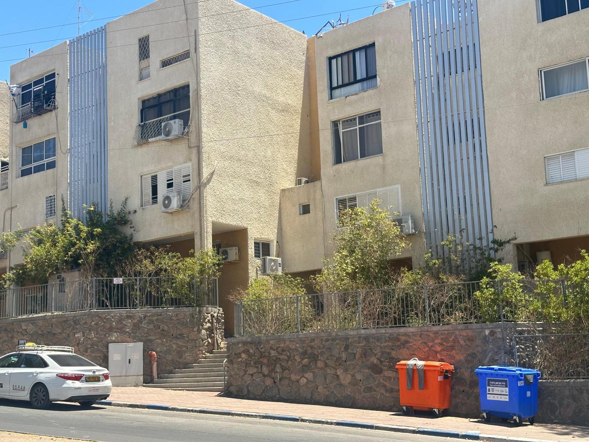 Z-32 Luxury Boutique דירה אילת