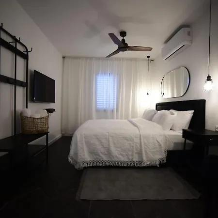אילת Z-32 Luxury Boutique Apartment מראה חיצוני תמונה