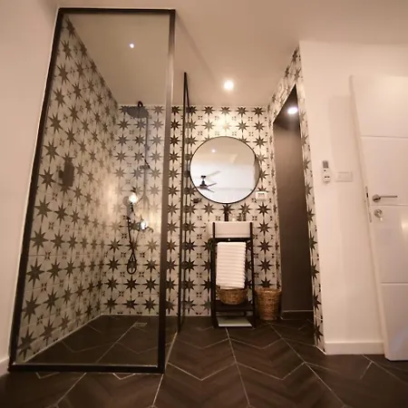 אילת Z-32 Luxury Boutique Apartment מראה חיצוני תמונה