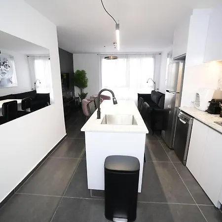 אילת Z-32 Luxury Boutique Apartment מראה חיצוני תמונה
