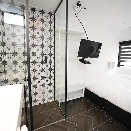 אילת Z-32 Luxury Boutique Apartment מראה חיצוני תמונה